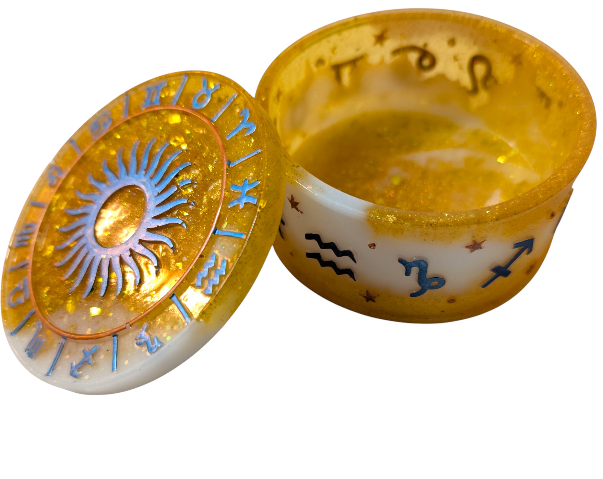 Astrological Treasure Box