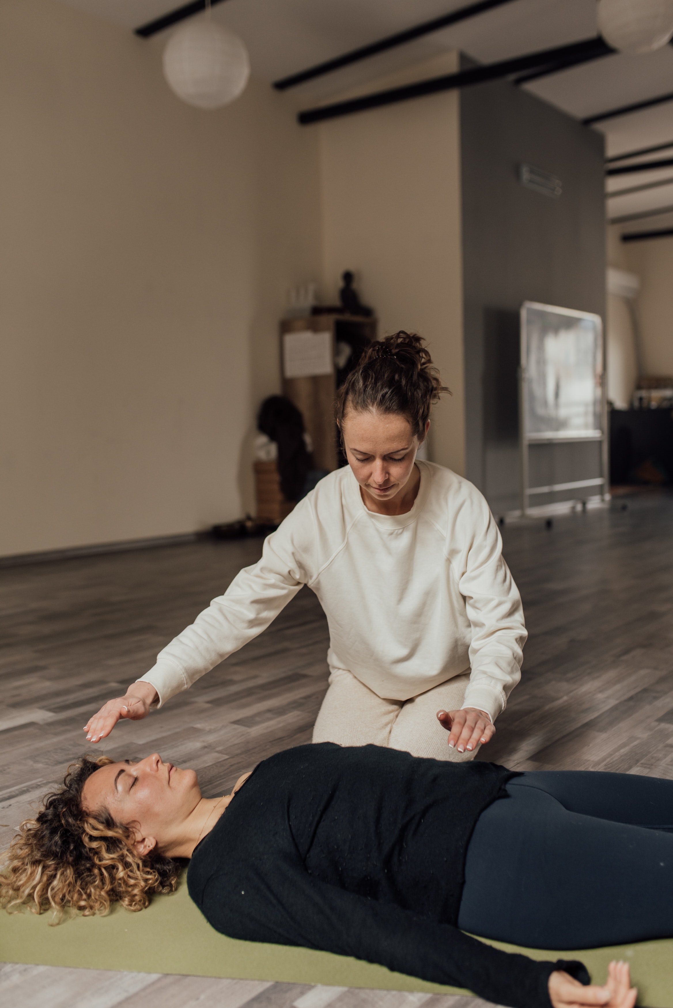 Reiki Wrap