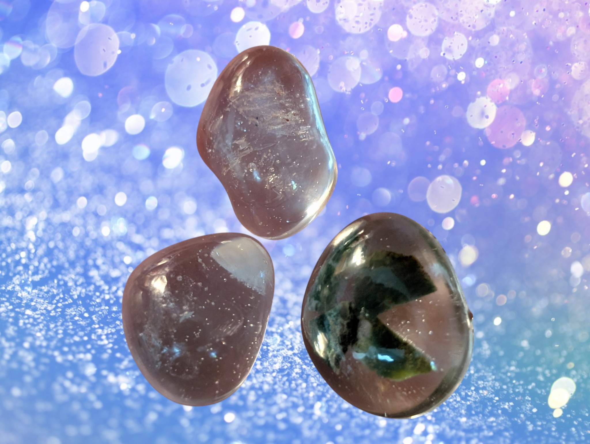 Intentional Energy Stone Collection