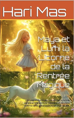 Maya et Lumi la Licorne de la Rentrée Magique (FR)