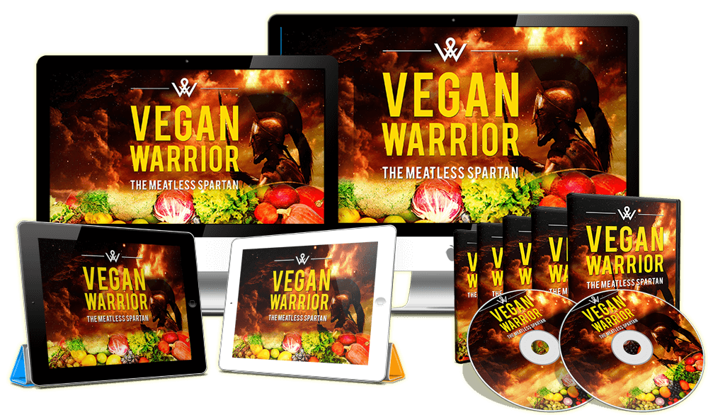Vegan Warrior PRO