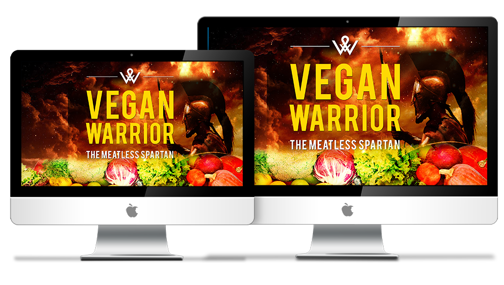 Vegan Warrior PRO