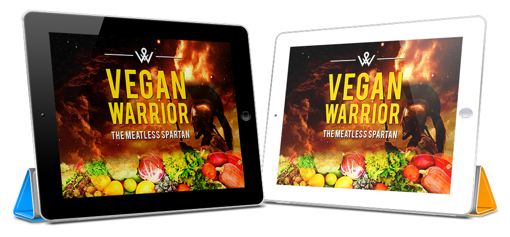 Vegan Warrior PRO