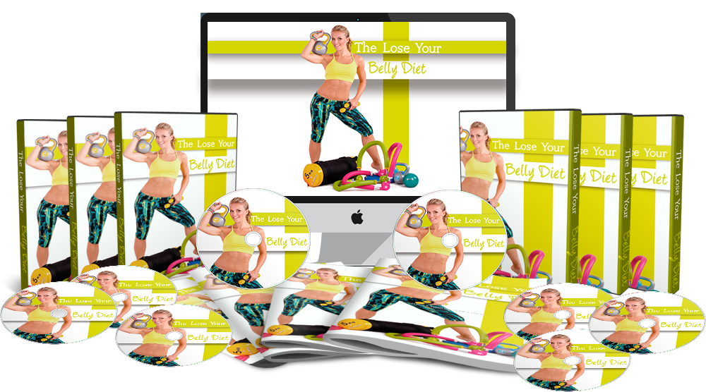 The Lose Your Belly Diet Deluxe