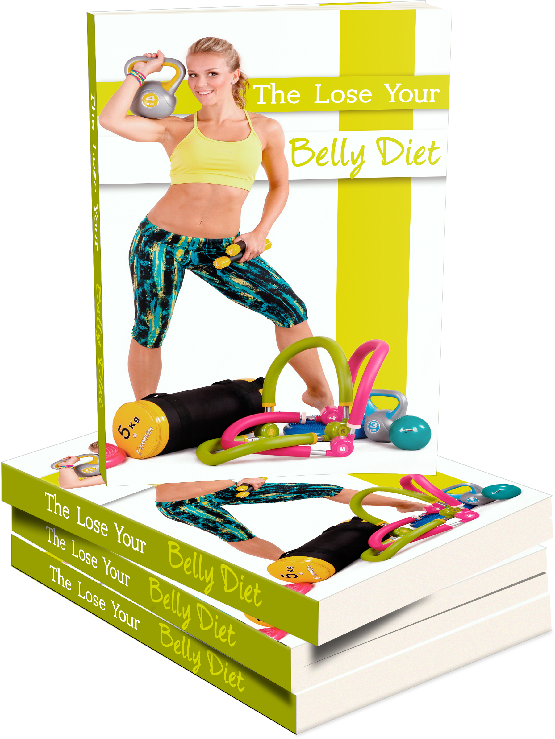 The Lose Your Belly Diet Deluxe