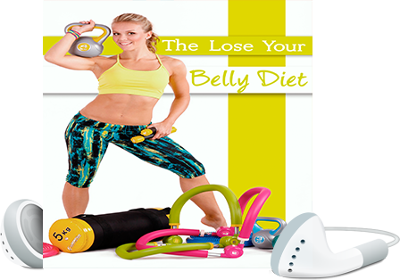 The Lose Your Belly Diet Deluxe