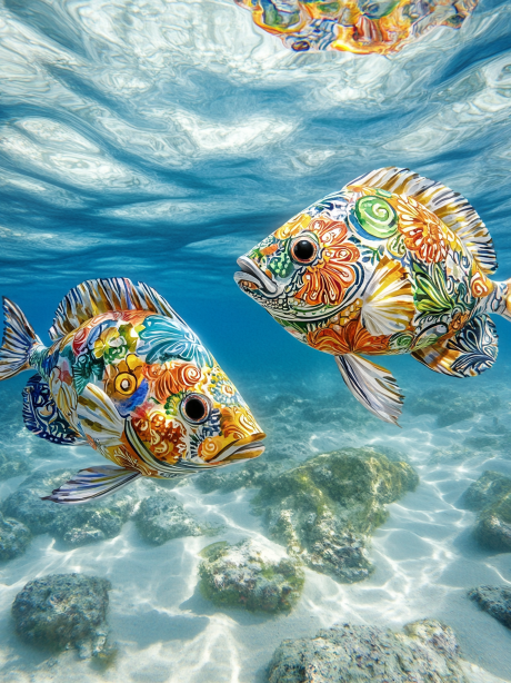 20 Wallpapers on iPhones/Galaxies for instant buyer recognition!