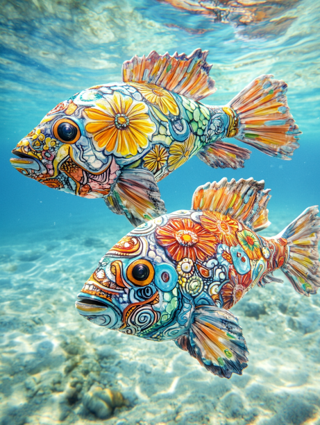 20 Wallpapers on iPhones/Galaxies for instant buyer recognition!