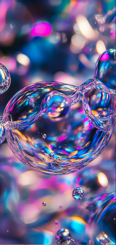 13 Wallpapers on iPhones/Galaxies for instant buyer recognition!