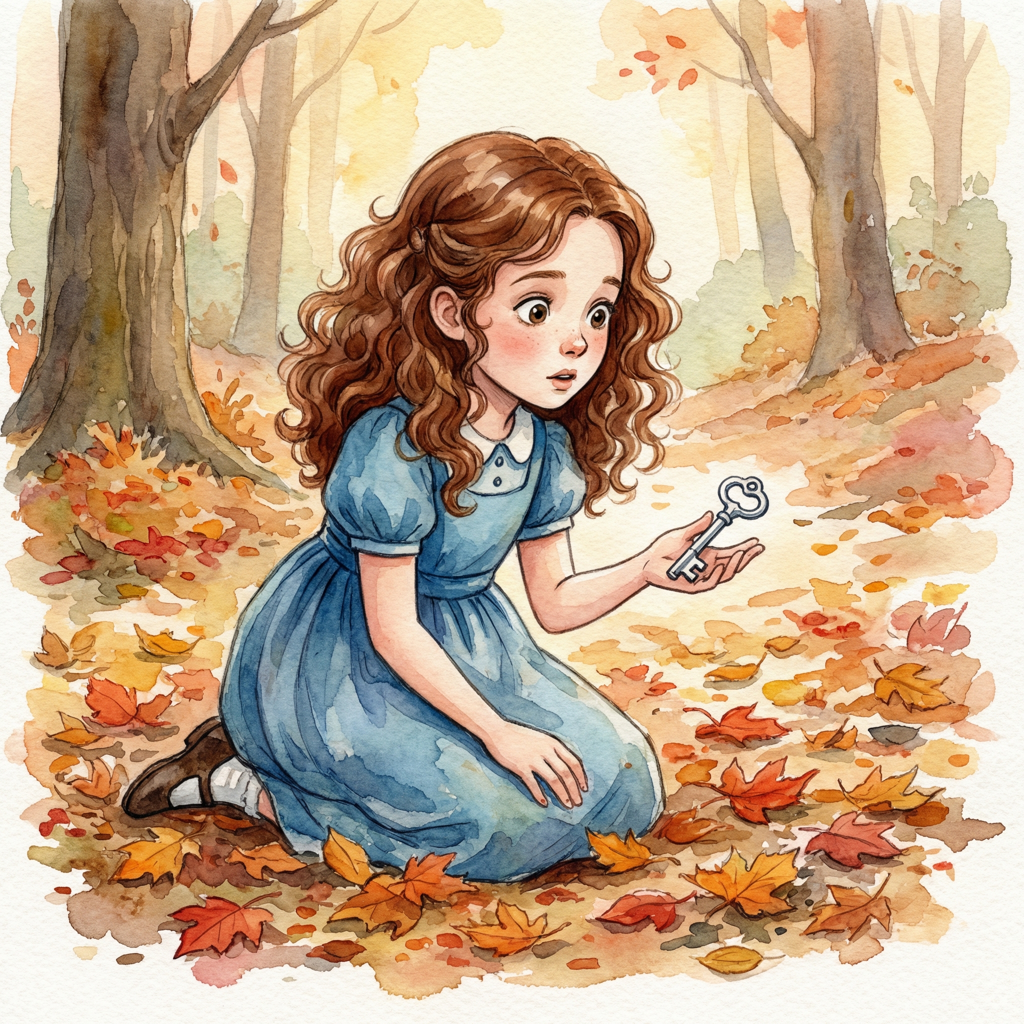 Alice et le Jardin des étoiles filantes