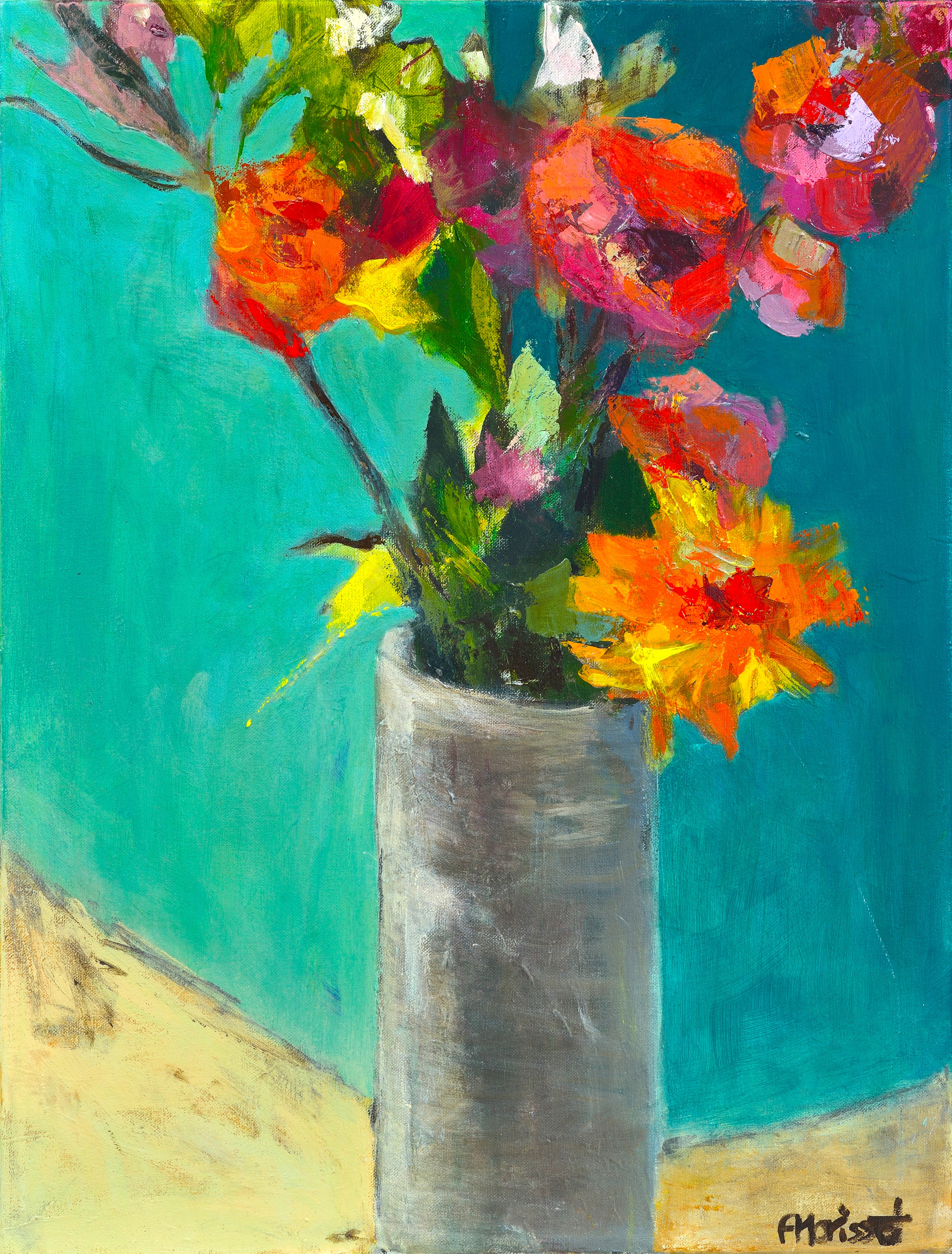 Fleurs du sud
