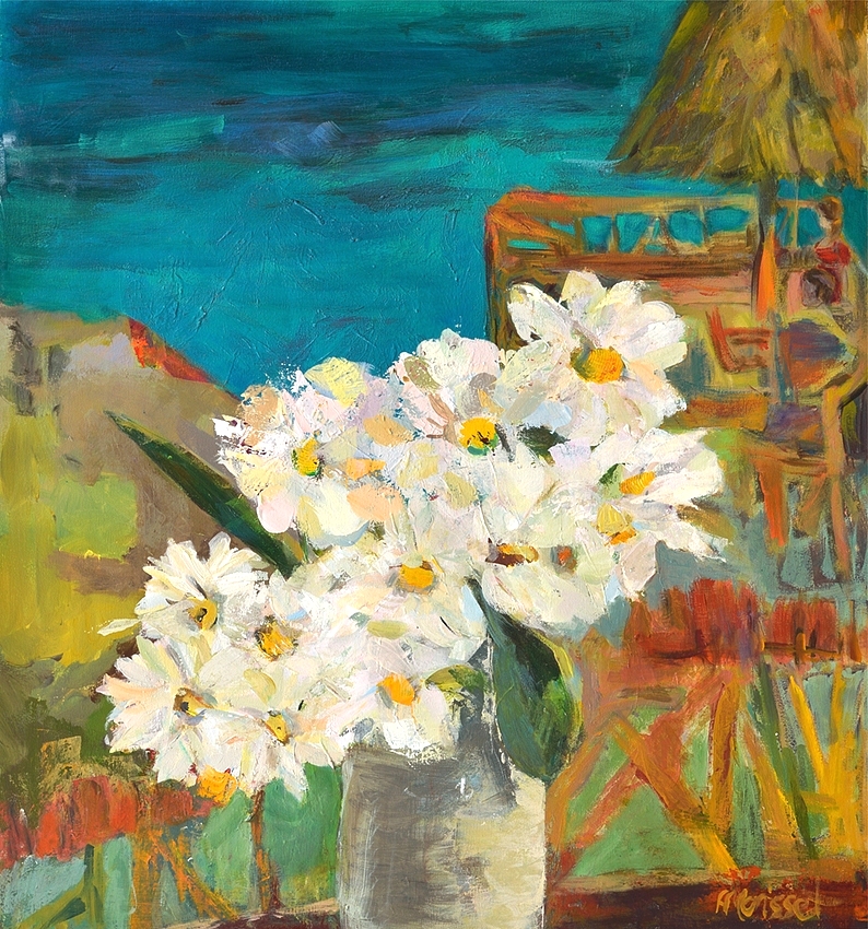 Fleurs du soleil
