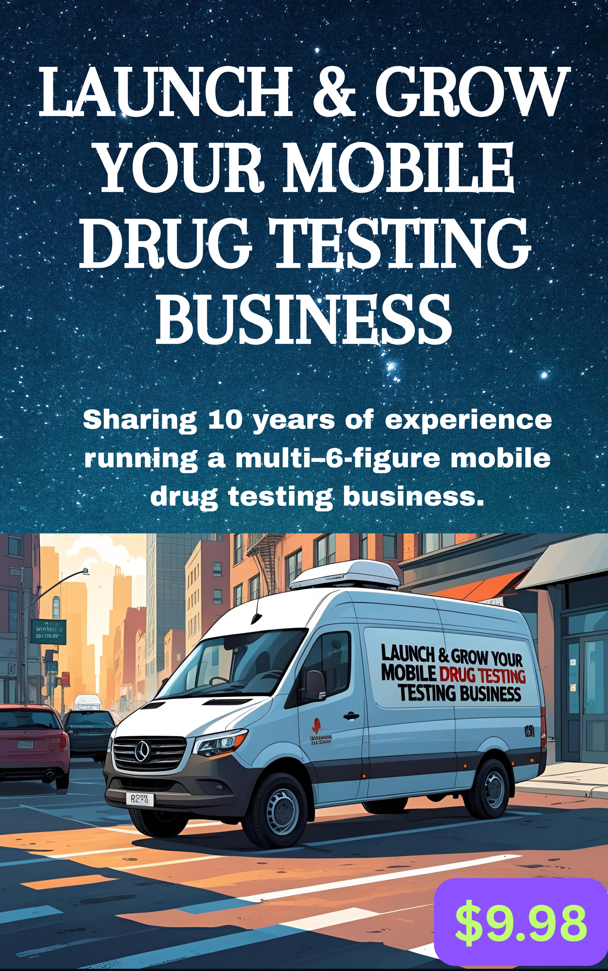 Mobile Drug Testing Business Guide
