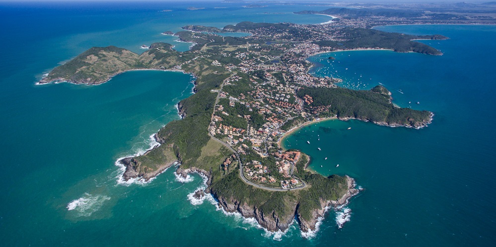 Buzios Paseo en Barco + City Tour