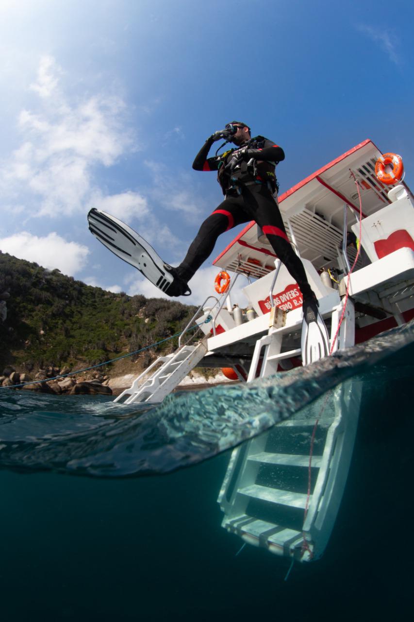 Buceo en Buzios + Traslado