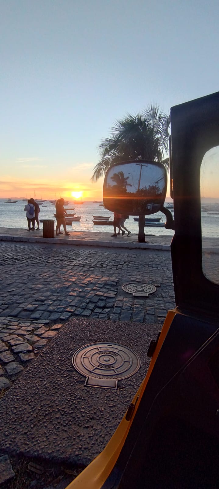 Paseo en Buggy con Guia