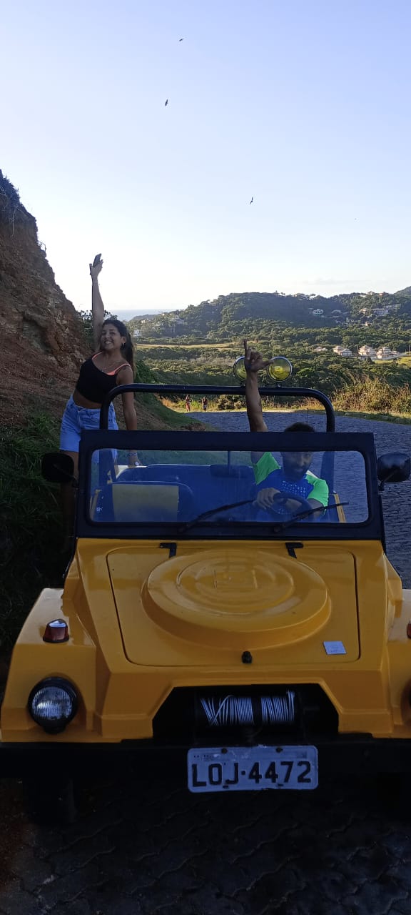 Paseo en Buggy con Guia