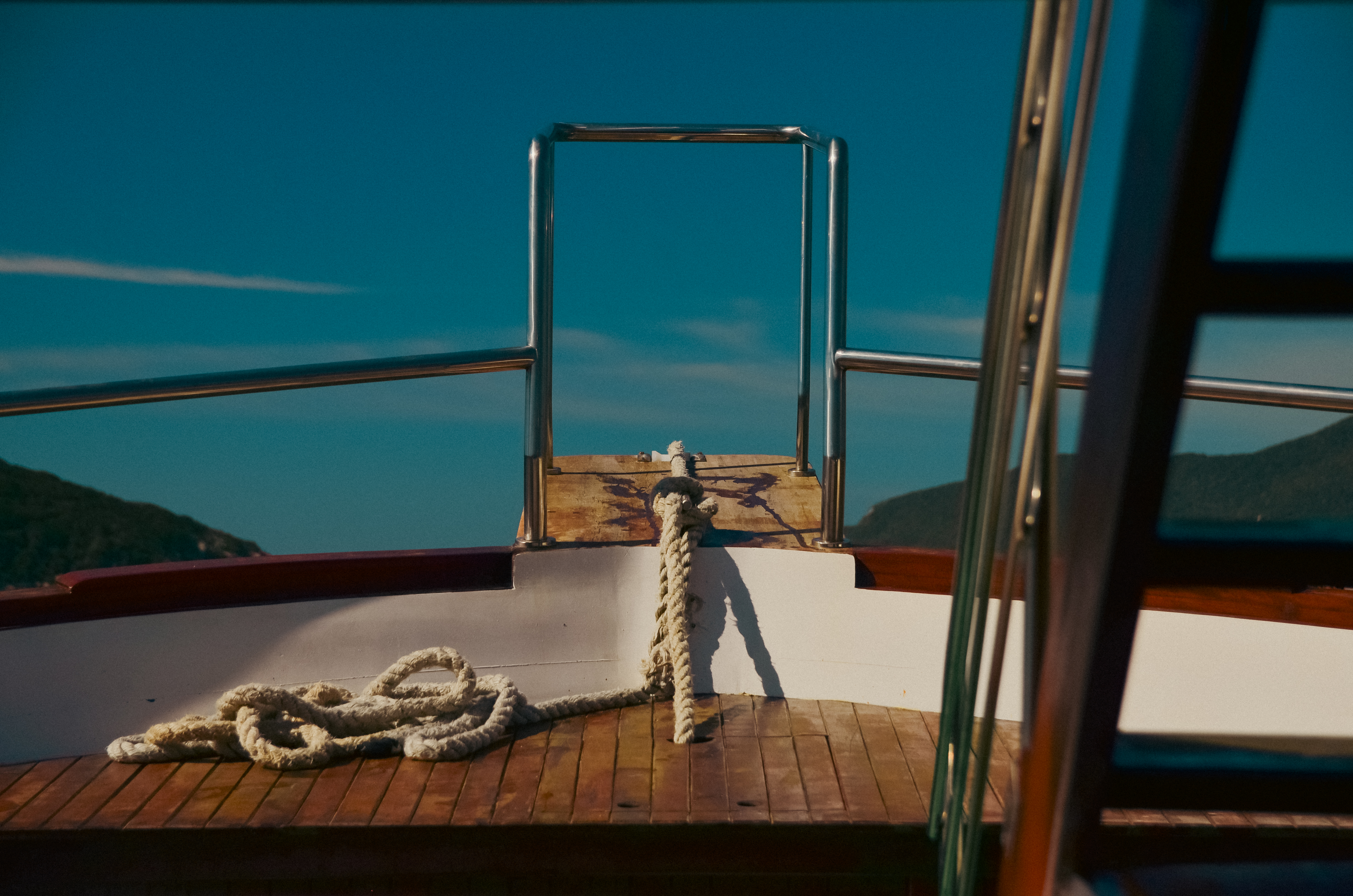 Arraial do Cabo en Barco + Almuerzo + Transfer