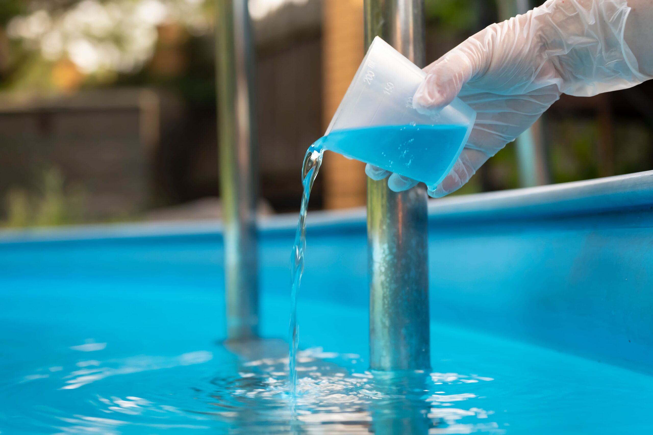 Curso de Mantenimiento de Piscinas.