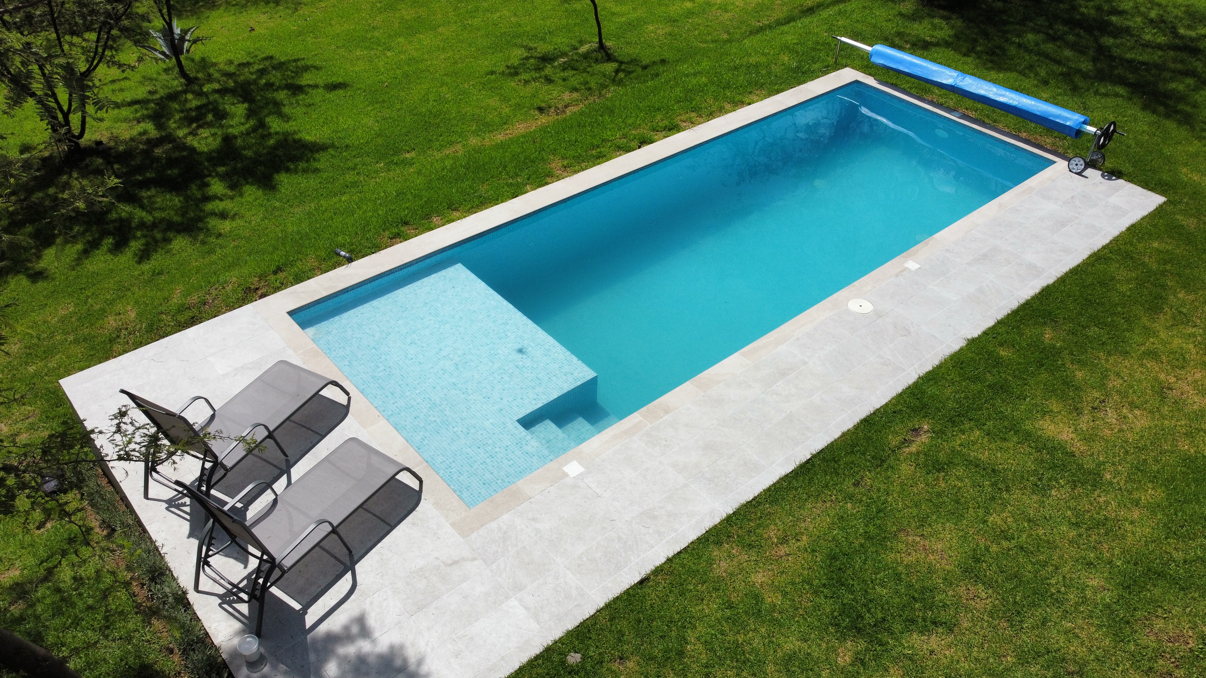 Construccion de Piscinas