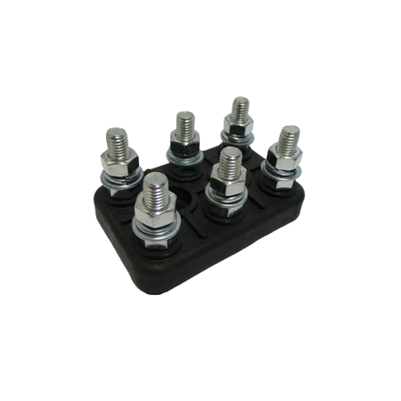 BORNERA DE CONEXION 120 x 76 mm