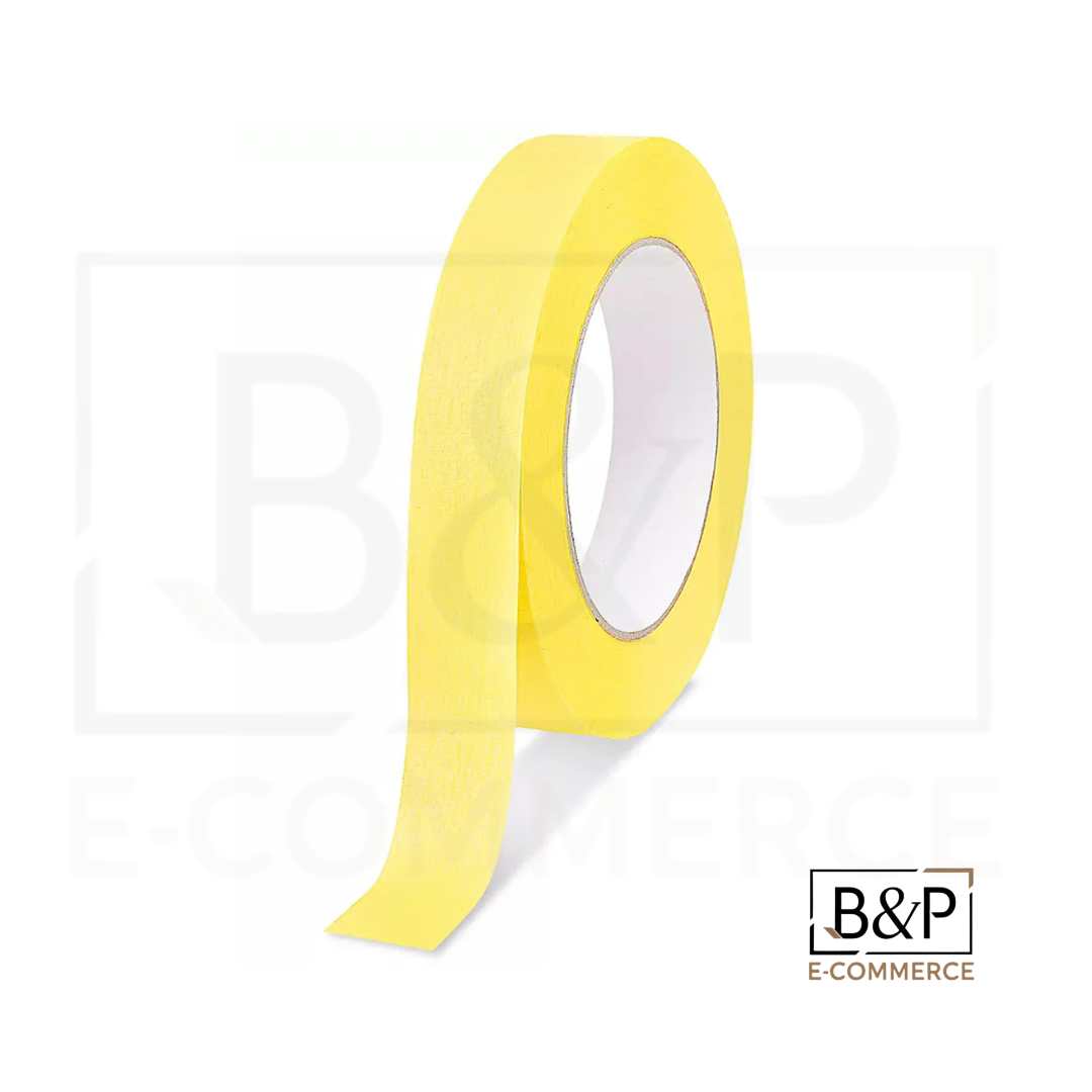 CINTA AMARILLA 370-S