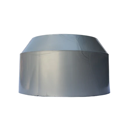 CUBRE VENTILADOR PLASTICO FRAME 80