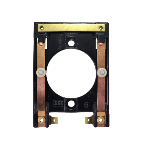 PLATINERA WEG 2HP DOBLE CONTACTO 3600 RPM