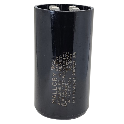 CAPACITOR DE ARRANQUE NGM 110V 829-995UF