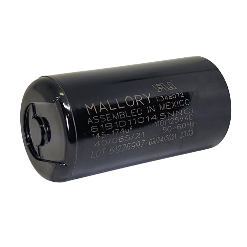 CAPACITOR DE ARRANQUE NGM 110V 400-480UF
