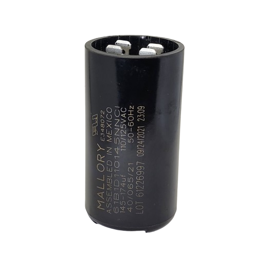 CAPACITOR DE ARRANQUE NGM 110V 400-480UF