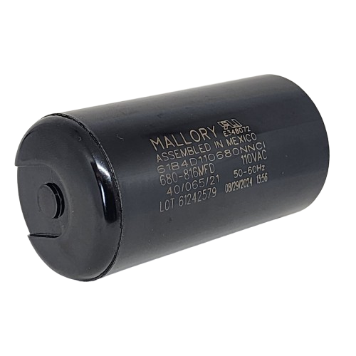 CAPACITOR DE ARRANQUE NGM 110V 680-816UF
