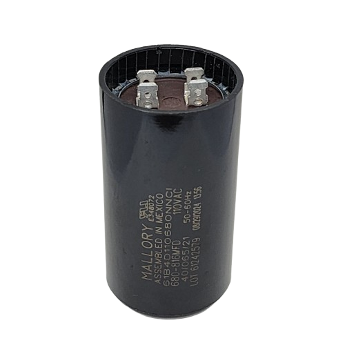 CAPACITOR DE ARRANQUE NGM 110V 680-816UF