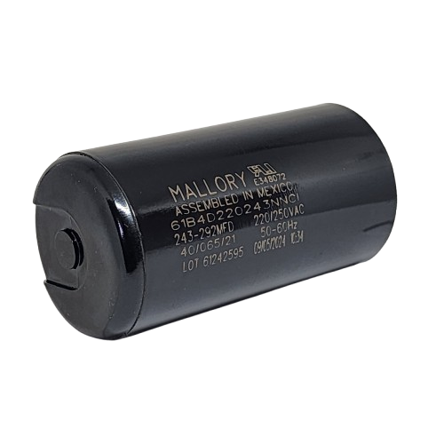CAPACITOR DE ARRANQUE NGM 220V 243-292UF