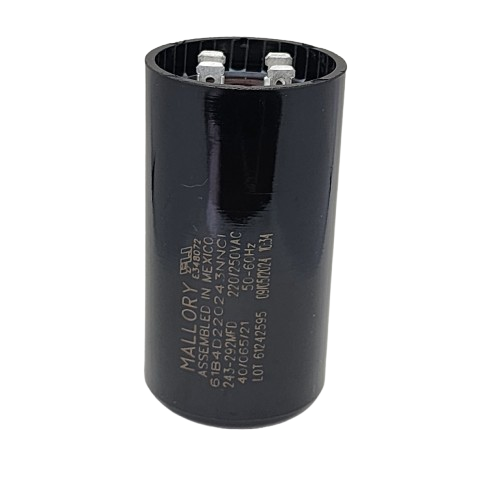 CAPACITOR DE ARRANQUE NGM 220V 243-292UF