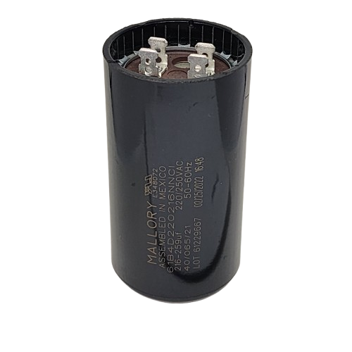 CAPACITOR DE ARRANQUE NGM 220V 216-259UF