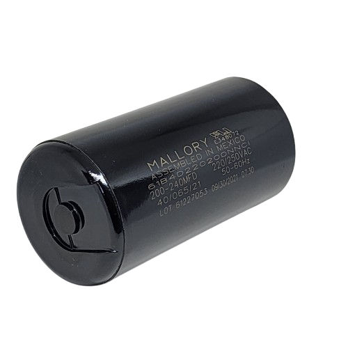 CAPACITOR DE ARRANQUE NGM 220V 200-240UF