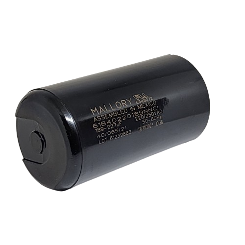 CAPACITOR DE ARRANQUE NGM 220V 189-227UF