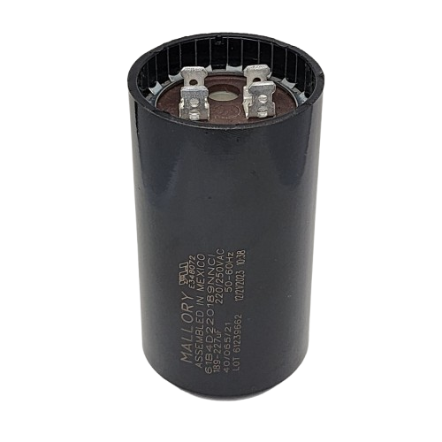CAPACITOR DE ARRANQUE NGM 220V 189-227UF