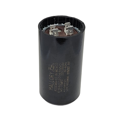 CAPACITOR DE ARRANQUE NGM 220V 145-175UF