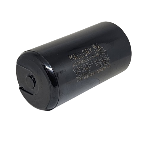 CAPACITOR DE ARRANQUE NGM 220V 145-175UF