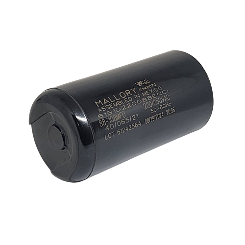 CAPACITOR DE ARRANQUE NGM 220V 88-108UF