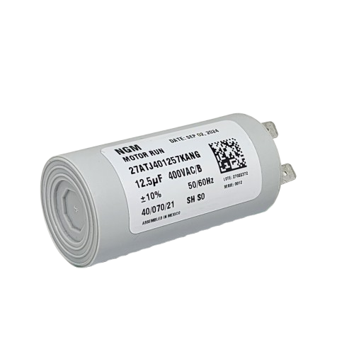 CAPACITOR DE TRABAJO NGM 400V 12.5UF