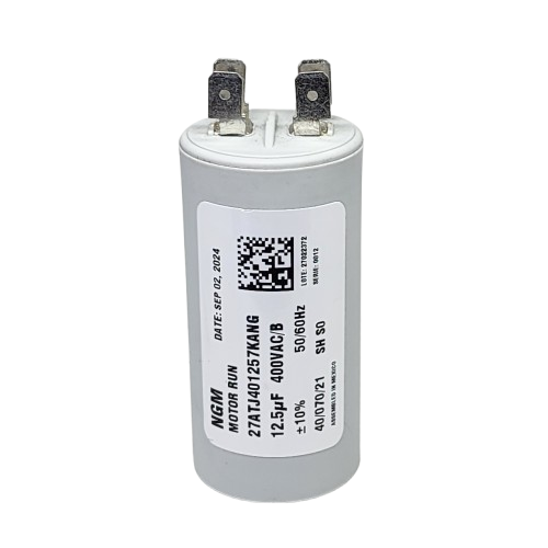 CAPACITOR DE TRABAJO NGM 400V 12.5UF