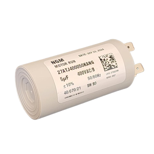 CAPACITOR DE TRABAJO NGM 400V 5UF