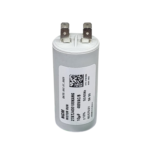 CAPACITOR DE TRABAJO NGM 400V 10UF