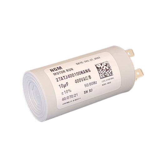 CAPACITOR DE TRABAJO NGM 400V 10UF
