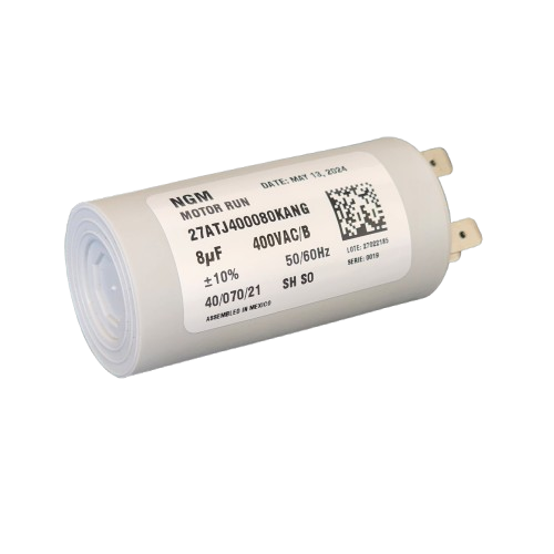 CAPACITOR DE TRABAJO NGM 400V 8UF