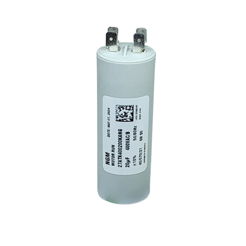 CAPACITOR DE TRABAJO NGM 400V 20UF