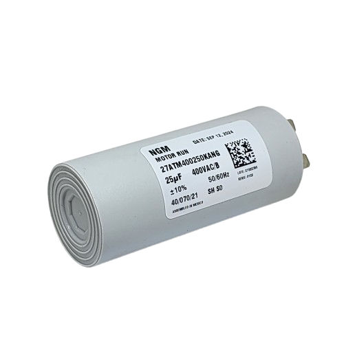 CAPACITOR DE TRABAJO NGM 250V 25UF